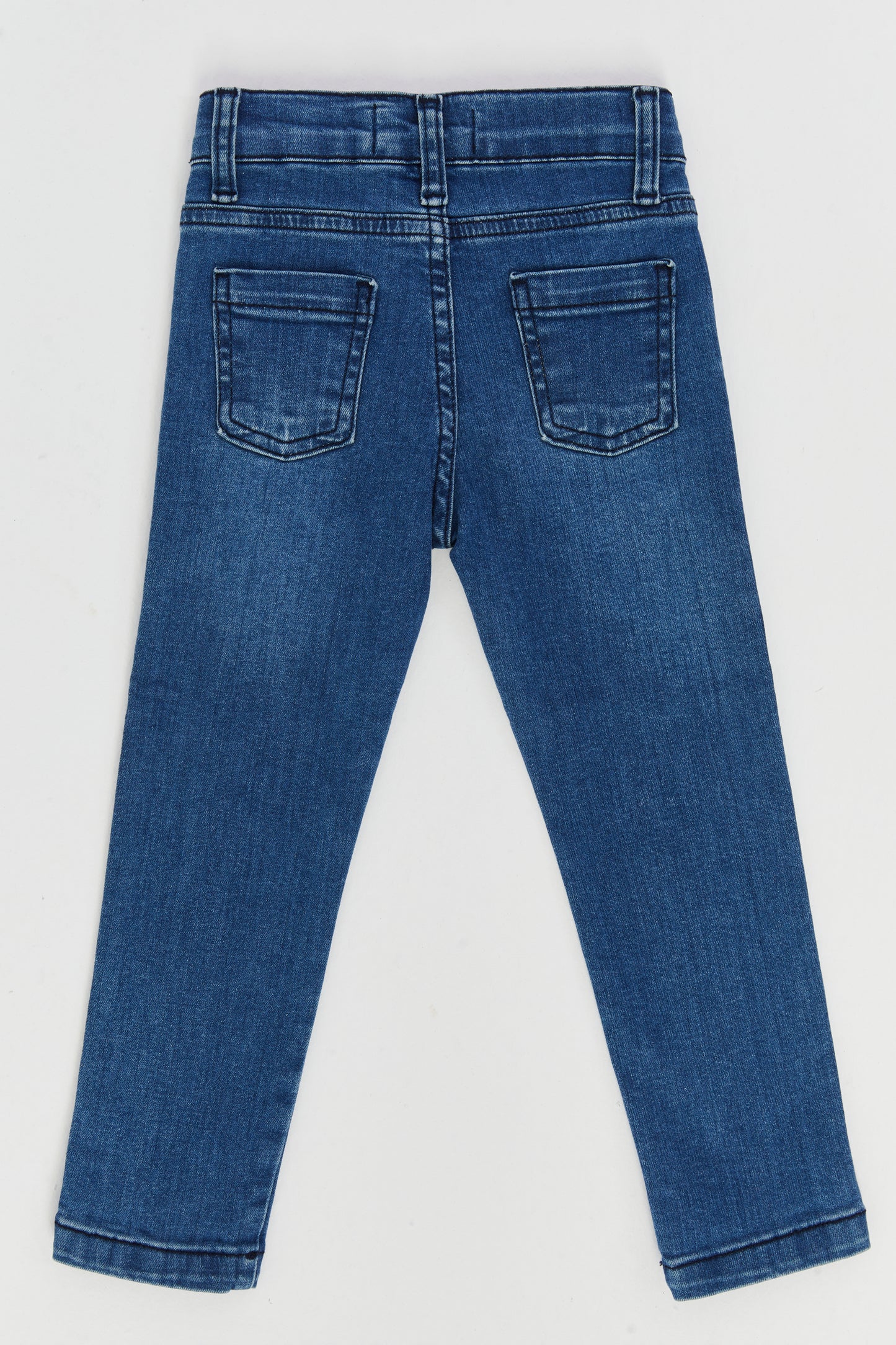 ÇOCUK JEAN PANTOLON SKINNY - 10003