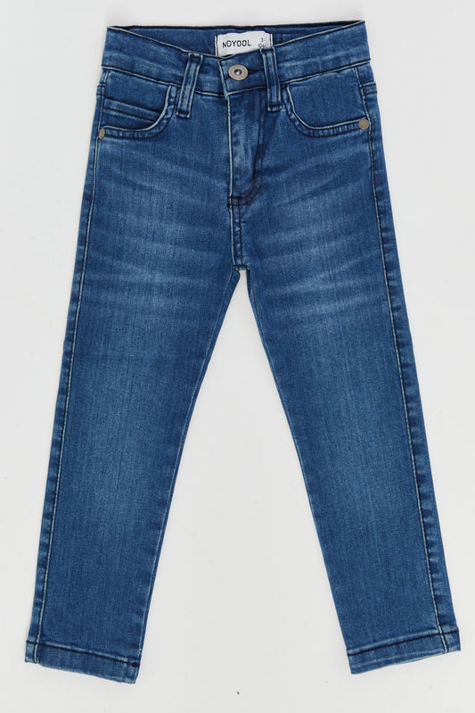 ÇOCUK JEAN PANTOLON SKINNY - 10003