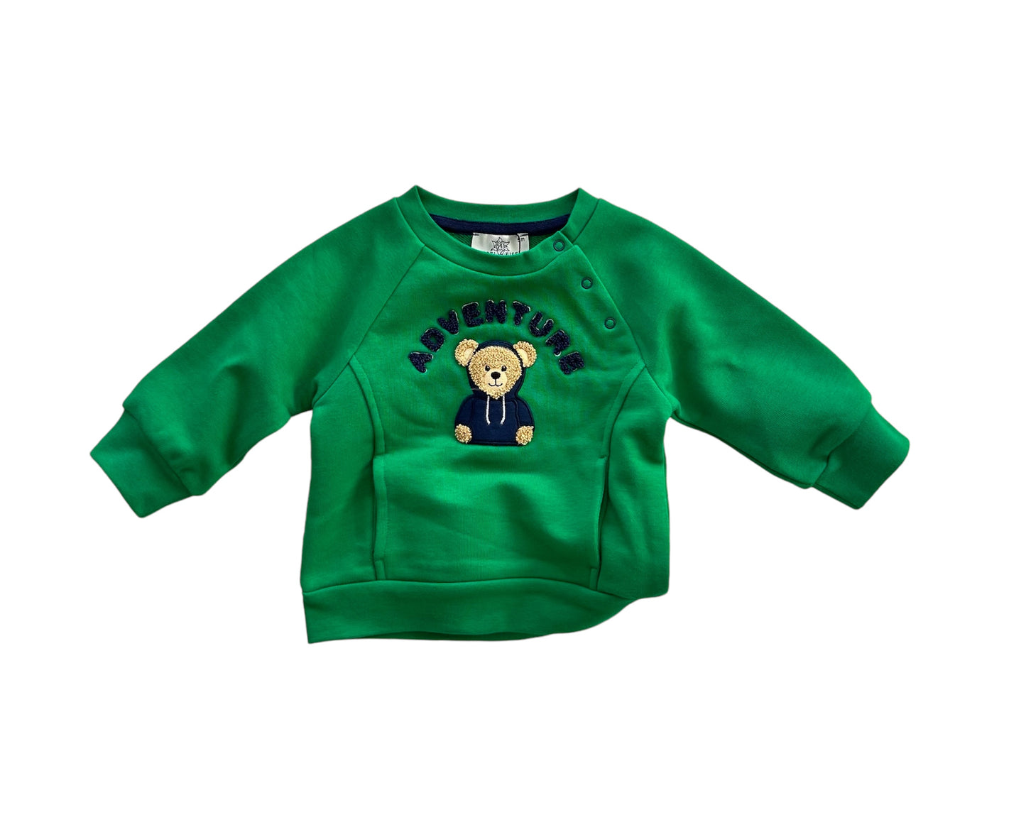 ADVENTURE BEBEK KANGURU SWEAT - 12598