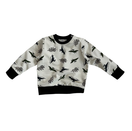 DİNAZOR BEBEK SWEAT - 12637