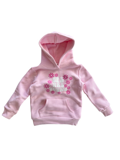 YOUNG KAPÜŞONLU KIZ ÇOCUK SWEAT - 12640