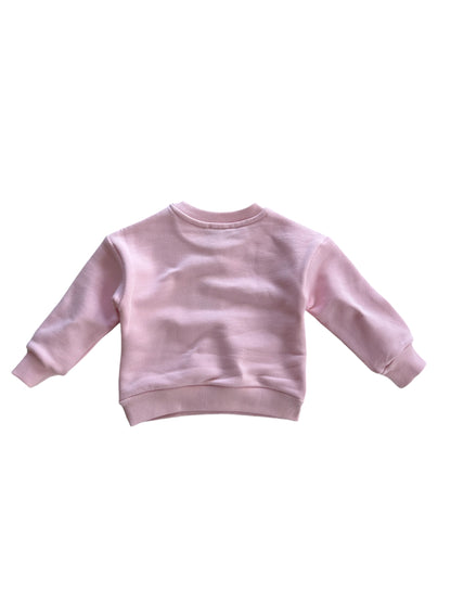 YOUNG KIZ ÇOCUK SWEAT - 12642