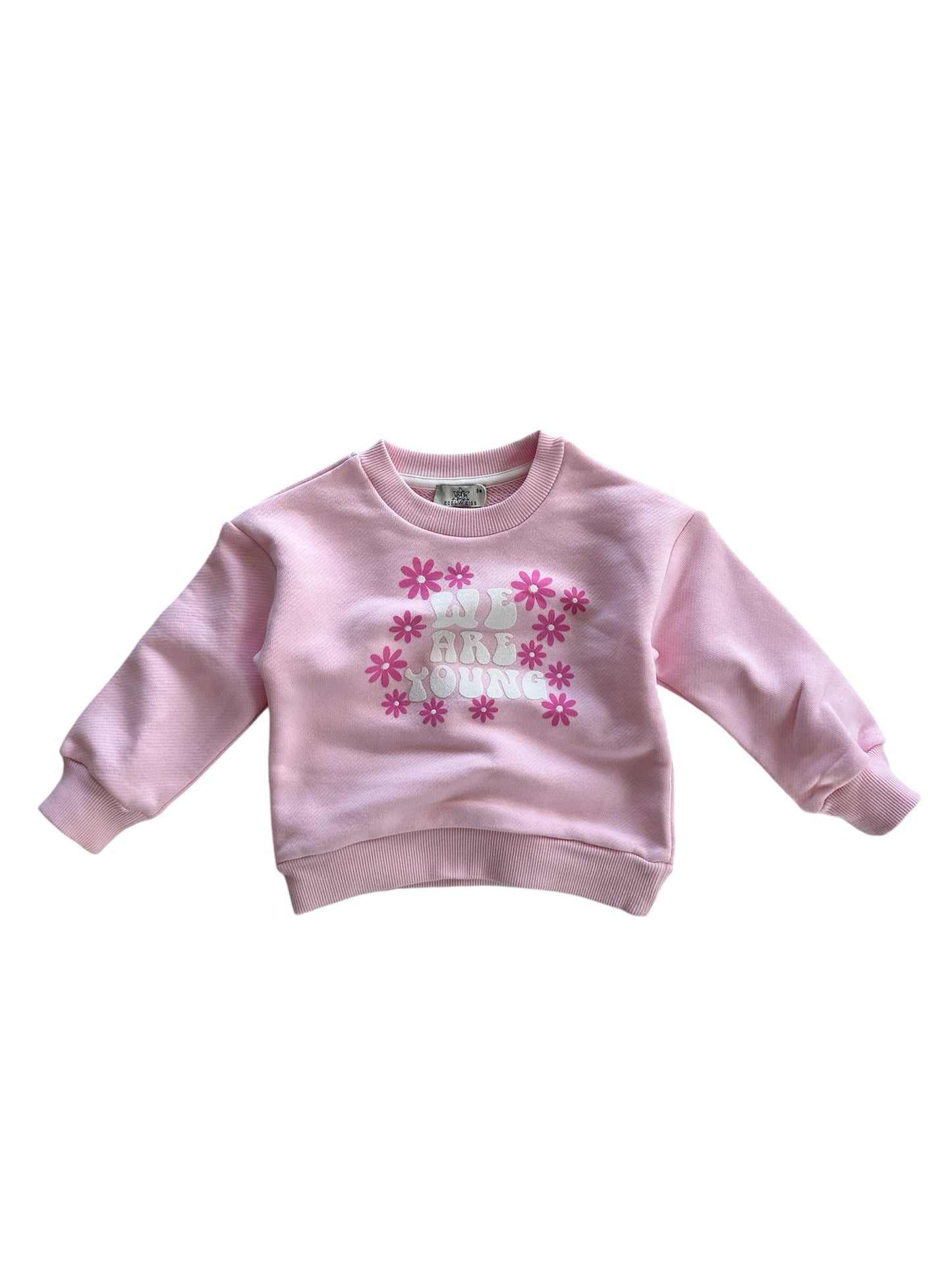 YOUNG KIZ ÇOCUK SWEAT - 12642