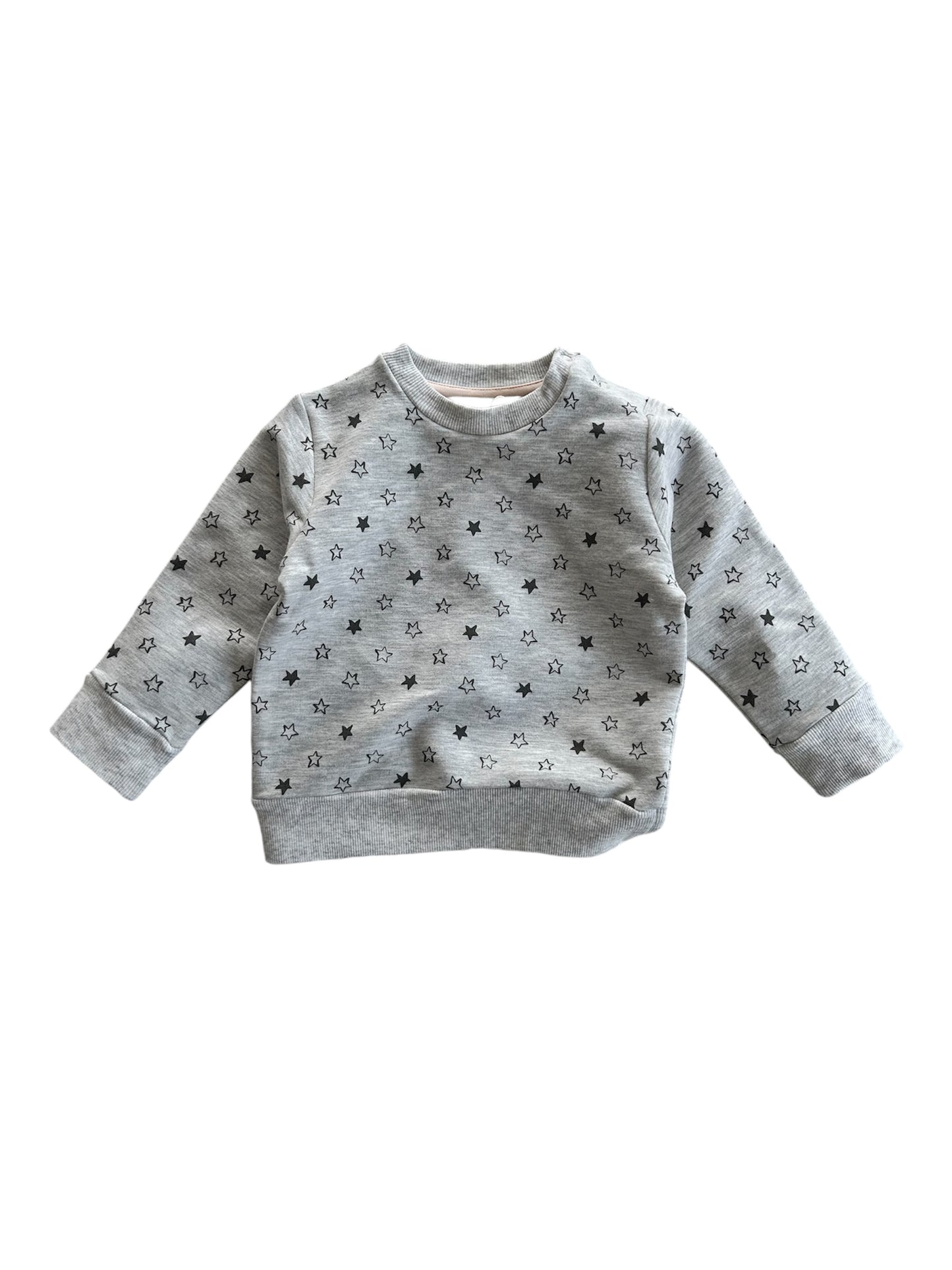 YILDIZ BEBEK SWEAT - 12633